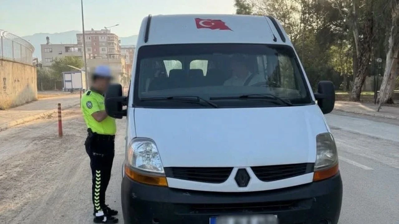 Kozan’da polis denetimi: 4 hükümlü yakalandı, 41 araç trafikten menedildi