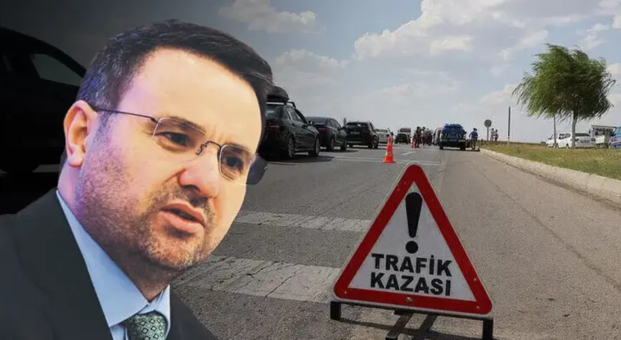 Bakan Gürlek duyurdu: Adana'da 'kurgu trafik kazası' operasyonu!
