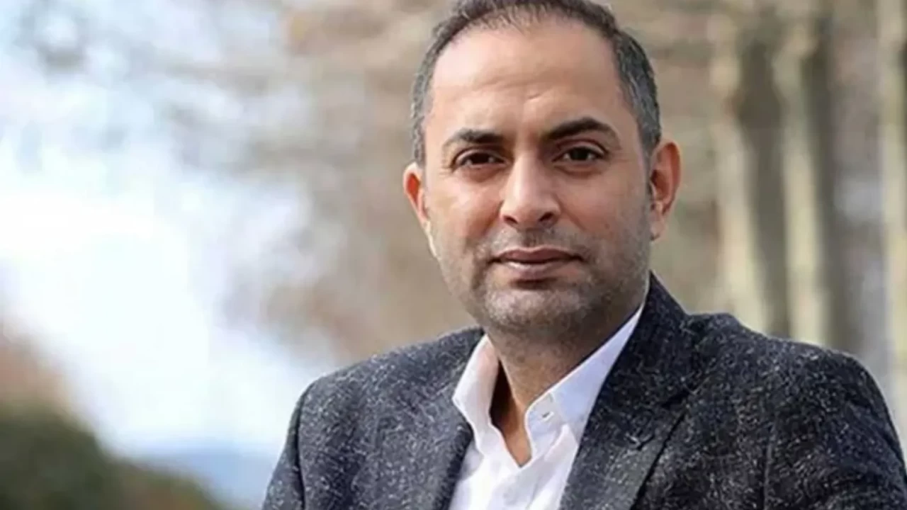 Adanalı Gazeteci Murat Ağırel tutuklandı
