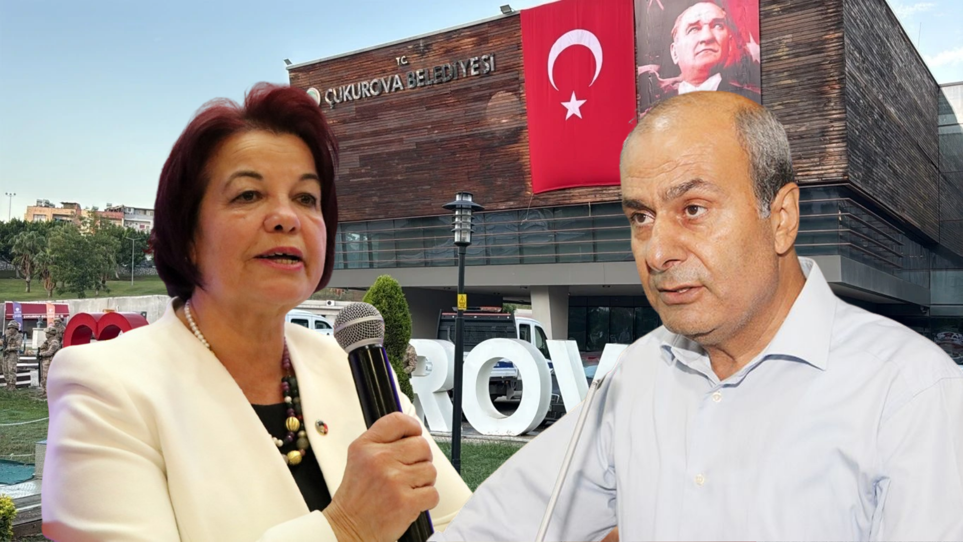 Çukurova’da siyasi hareketlilik: İki CHP’li meclis üyesi Yeni Parti’ye katıldı