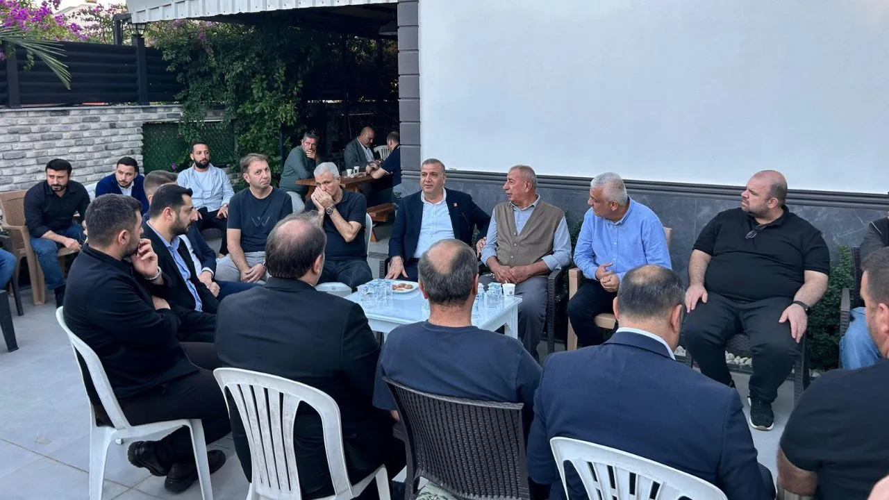 Orhan Bayram’dan gözaltındaki isimlerin ailelerine ziyaret