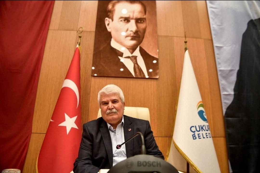 Çukurova Belediyesi’nde başkan vekilliğine Tevfik Ongun atandı