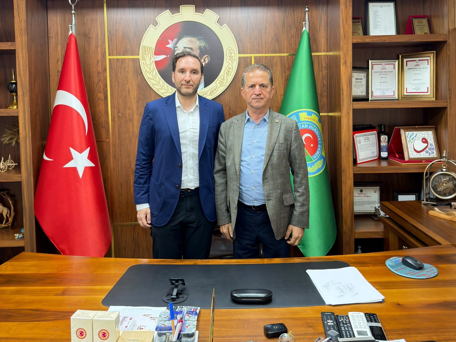 Bilal Bilici’den çiftçiler için çalışma mesajı