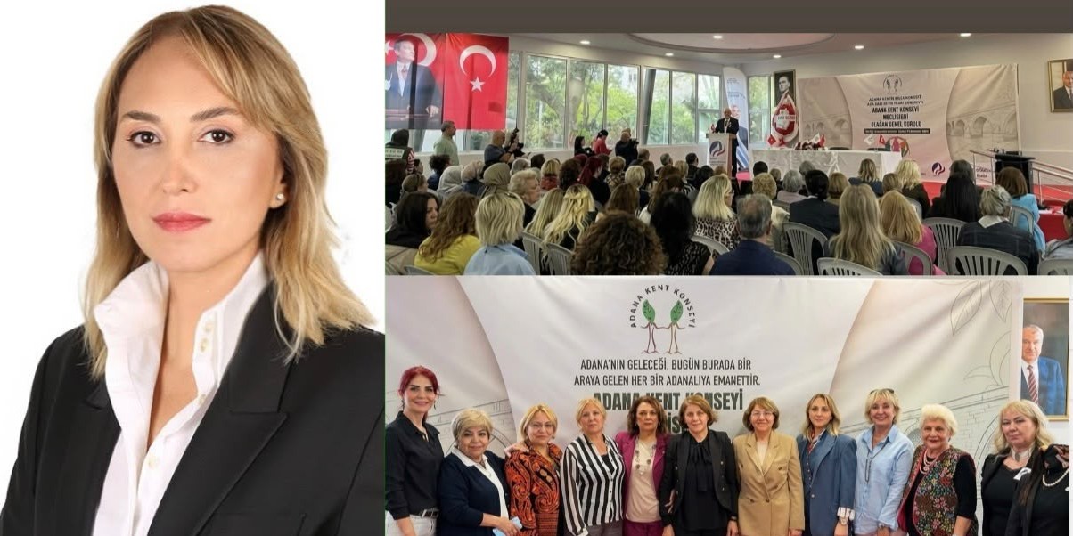 Reyhan Türe: Kadınlar kent yönetiminde daha fazla söz sahibi olacak