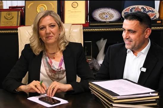 Emrah Kozay’ın teyzesi Sıdıka Şire teslim oldu