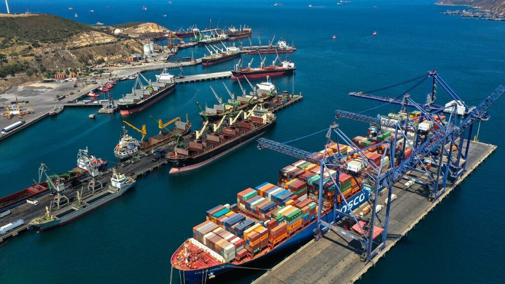 Adana’nın ihracatı 2,5 milyar doları aştı