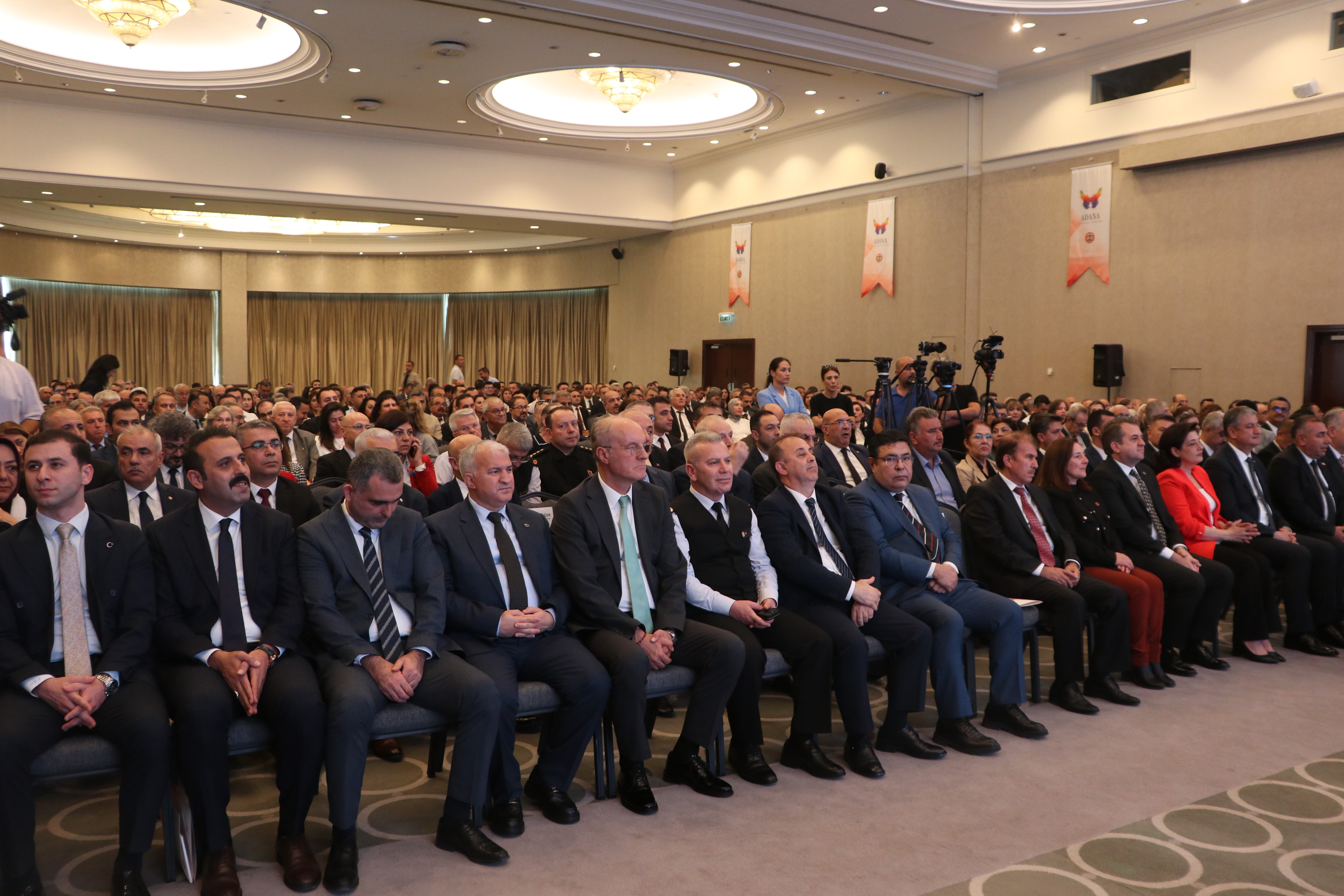 Adana'nın kalkınma yol haritası "Adana Kalkınma Programı" ile belirlendi