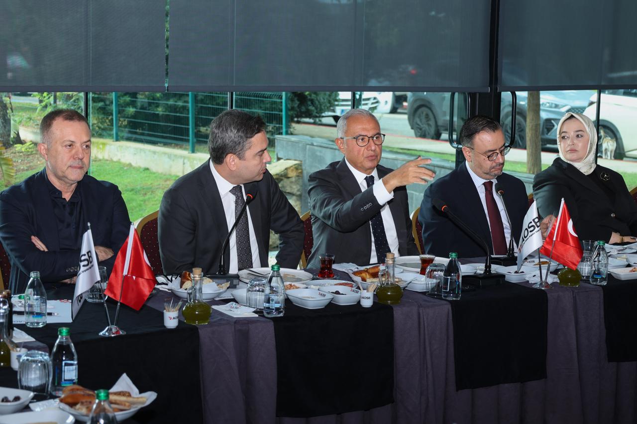 AOSB’de 4 milyar TL’lik yatırım hamlesi