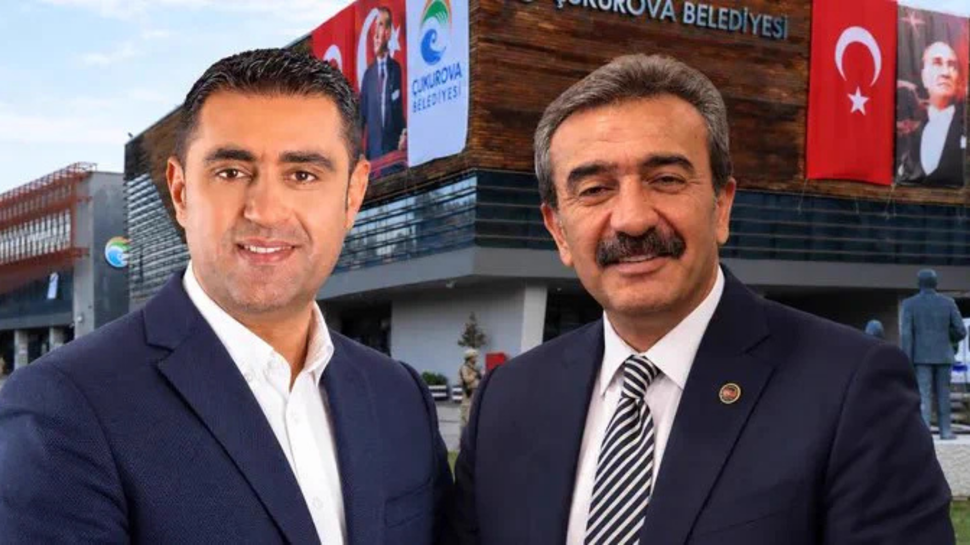 Çukurova Belediyesi soruşturmasında Emrah Kozay ve Soner Çetin tutuklandı