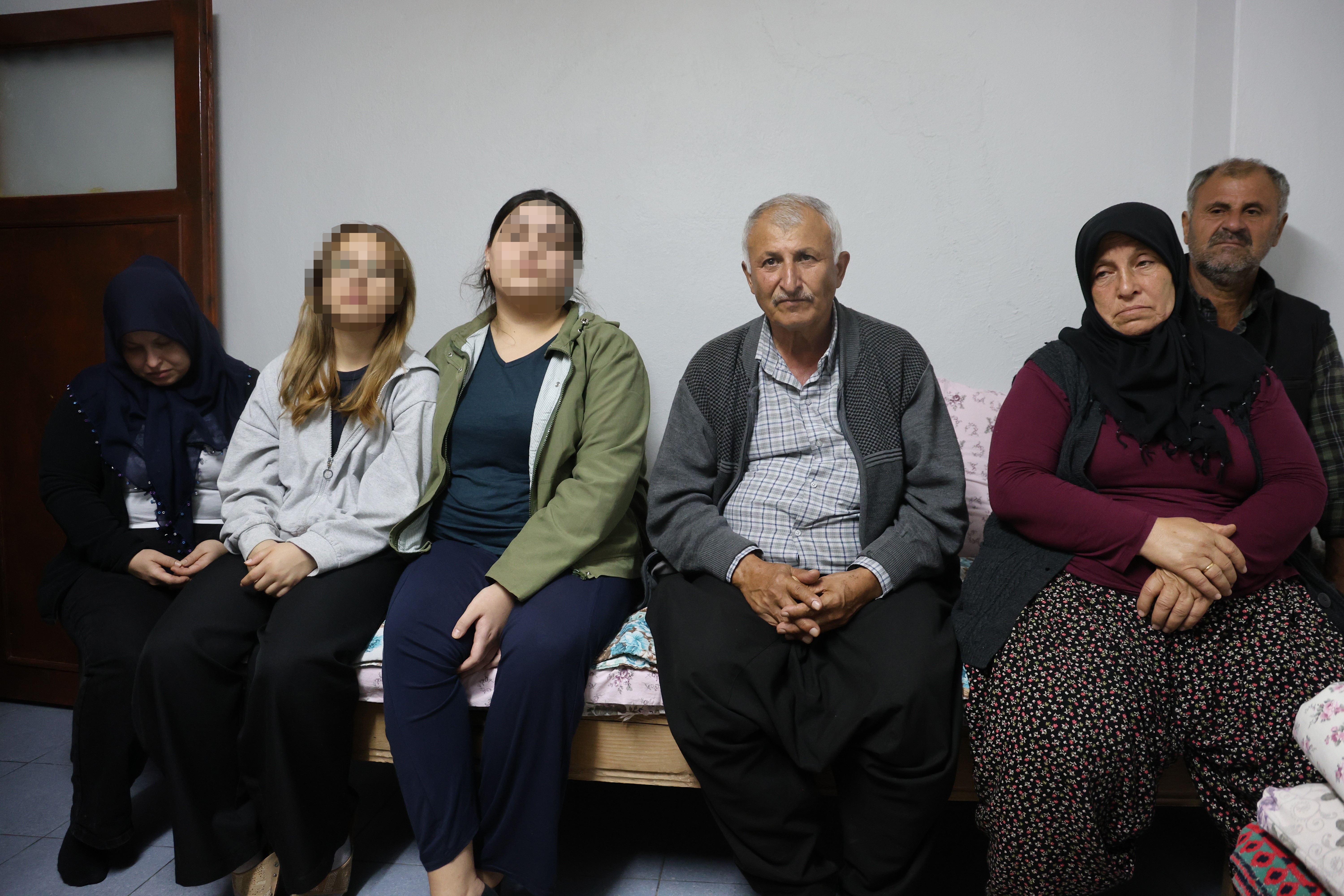 Kozan’da hayatını kaybeden Sevda’nın annesi: “Kızım memur olup beni hacca gönderecekti”