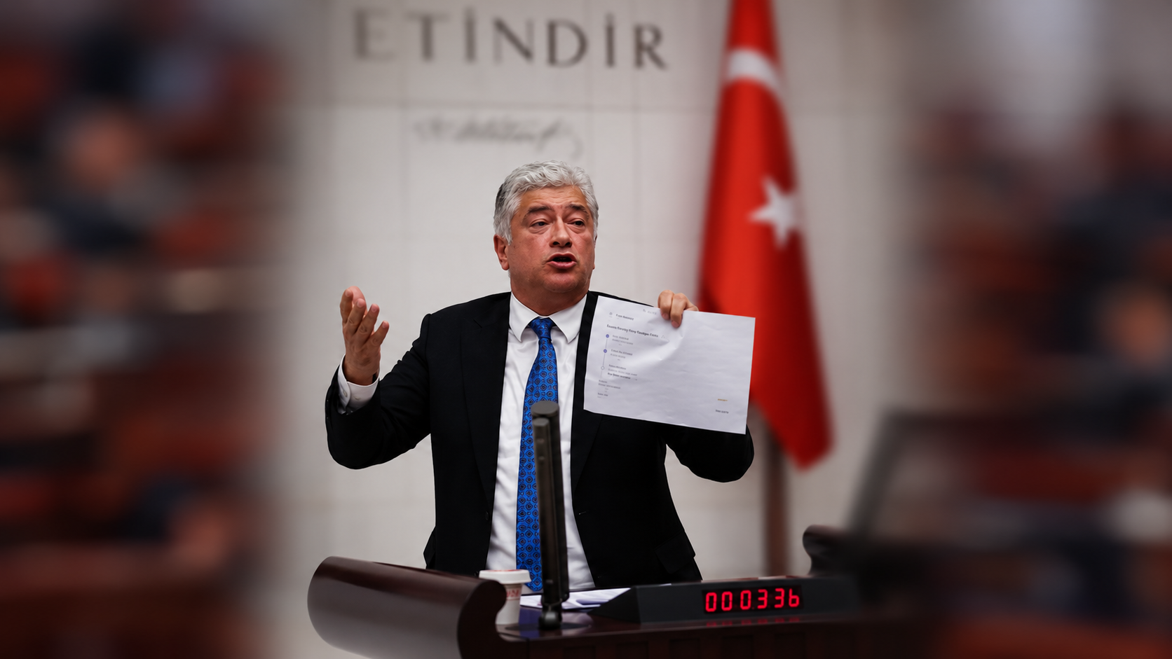 Sadullah Kısacık’tan fon mağdurları için iktidara çağrı