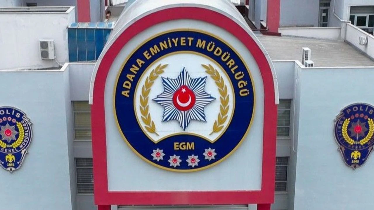 Adana Emniyetinden suçla mücadelede bilgilendirme çalışması