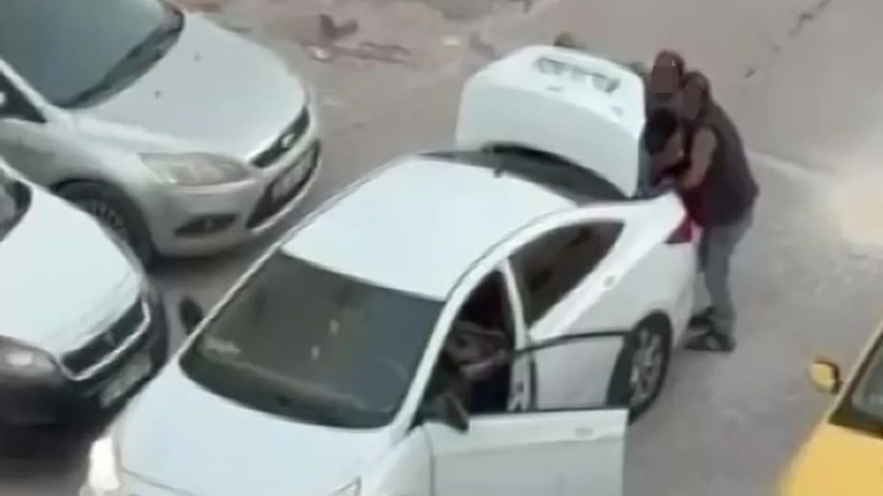 Adana’da bagaja konularak götürülmüştü, babası, kardeşi ve kuzeni çıktı