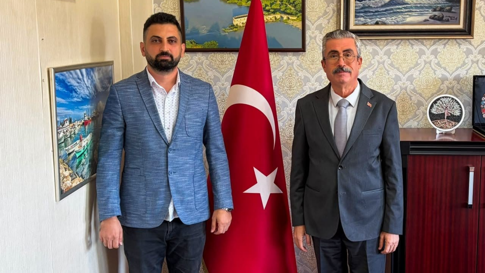 Karataş’ın doğa ve kültür değerleri için yeni proje