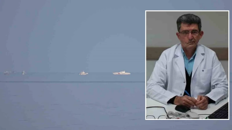Ayvalık’taki tekne faciasında Adanalı doktor hayatını kaybetti