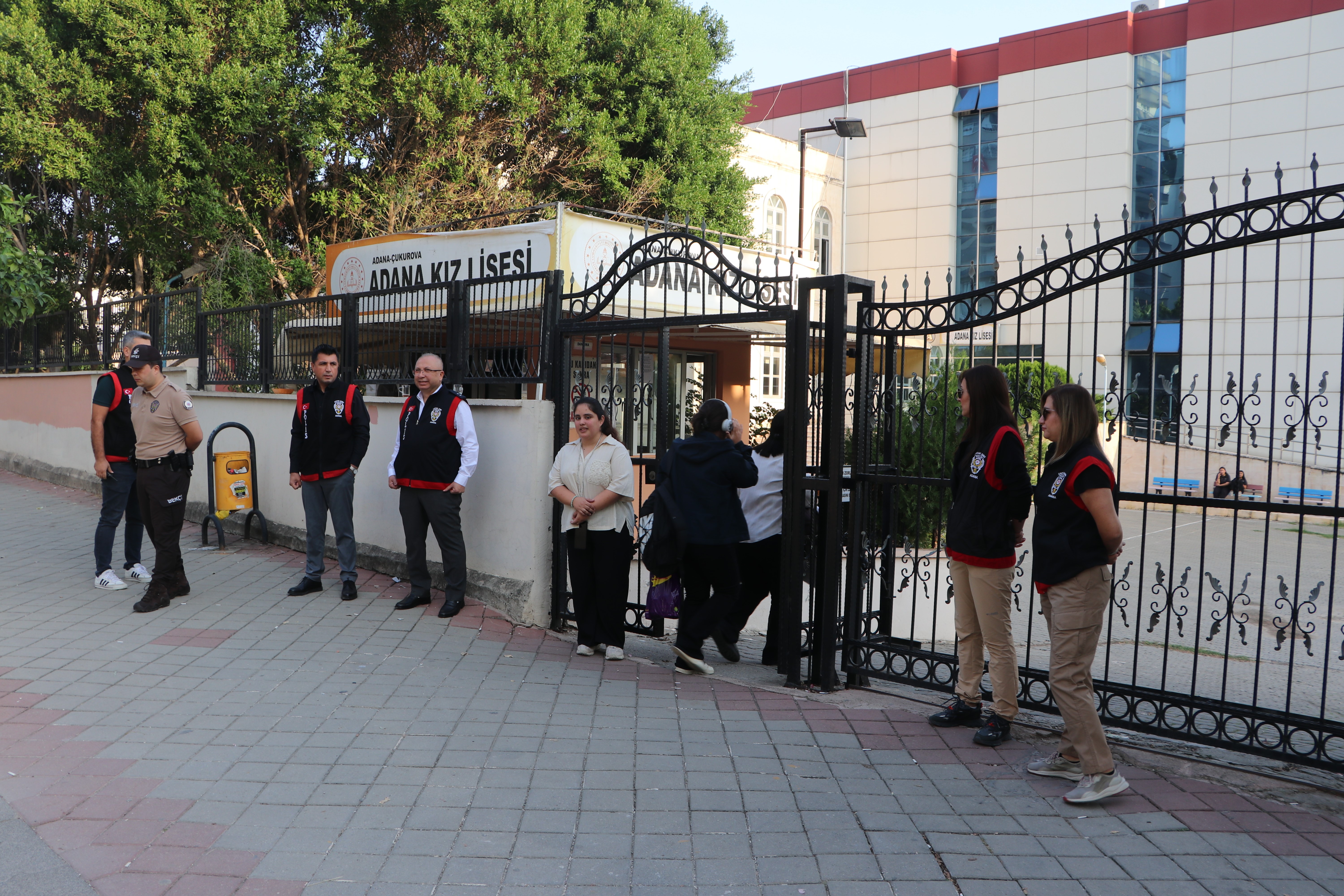 Adana’da okul servisleri ve kantinlere sıkı denetim