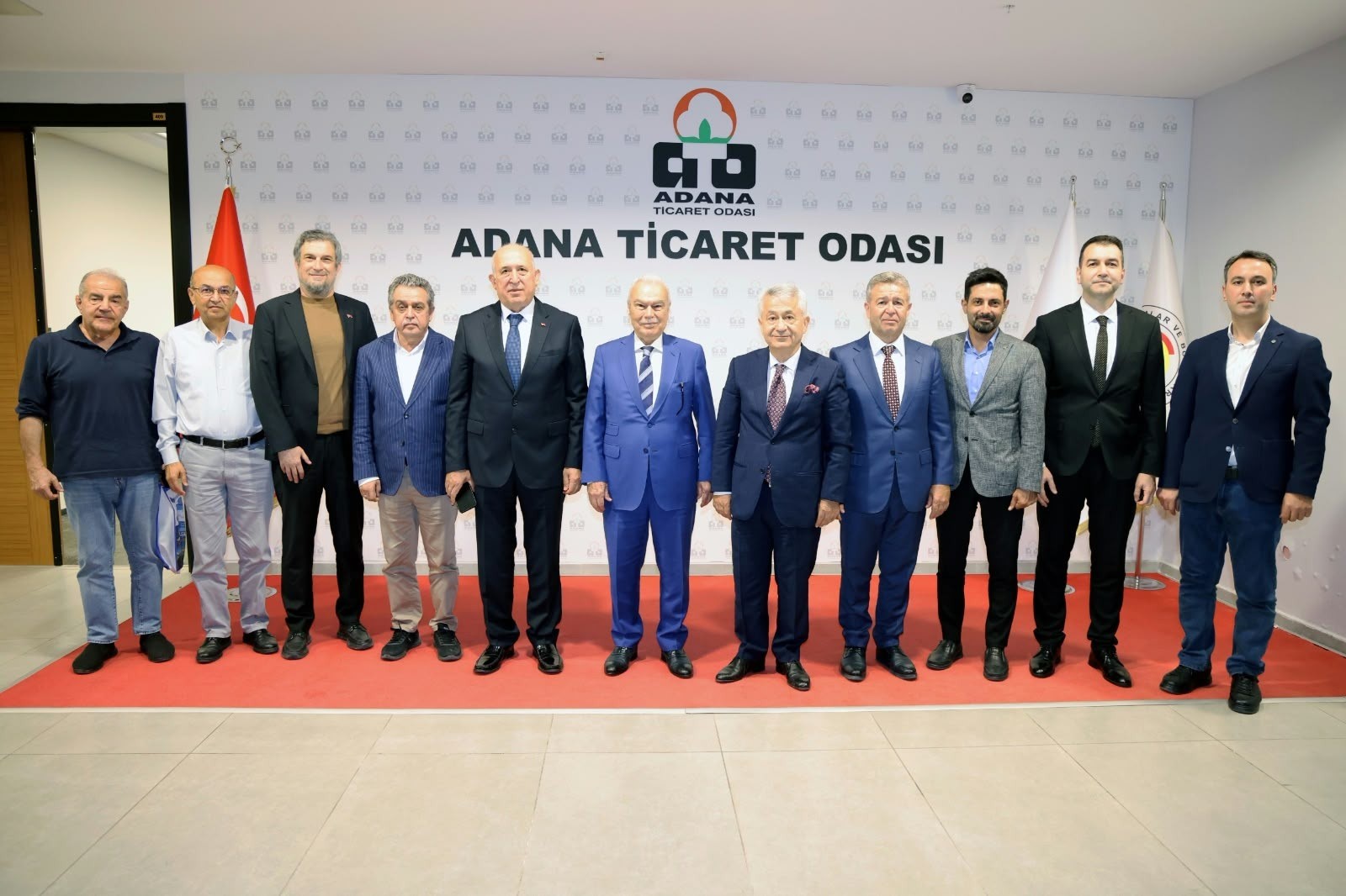 Başkan Şahbaz: "Ortak akılla hareket ederek kentimiz ve üyelerimiz için çalışmayı sürdüreceğiz"