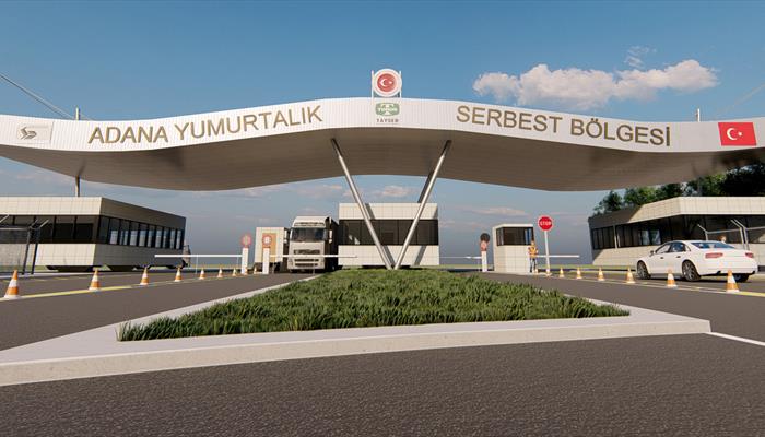 Adana-Yumurtalık Serbest Bölgesi ihracatta yüzde 23,4 büyüdü