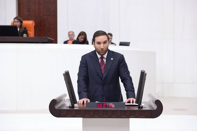 Bilal Bilici’den narenciye üreticisi için çağrı: Güvenli koridor ve navlun desteği