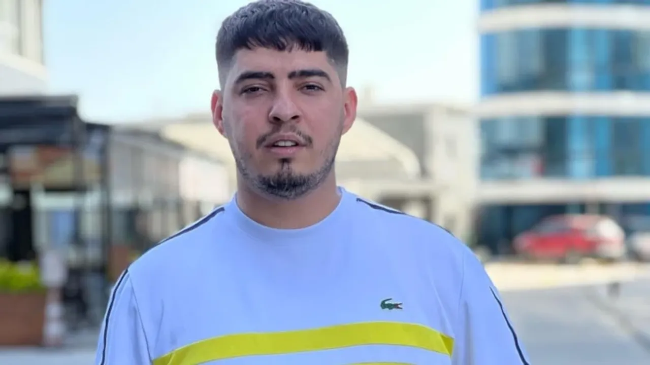 Sıfır Bir oyuncusu Cengizhan Yurdutek Karadağ’da yakalandı