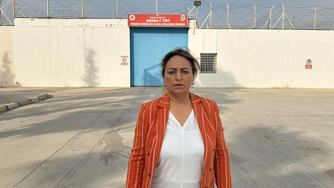 Şevkin’den tutuklu belediye başkanlarına ziyaret