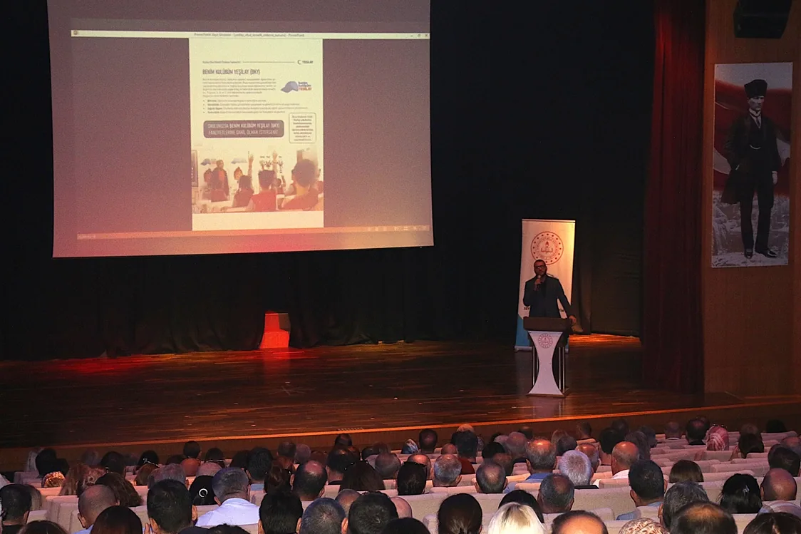 Seyhan’da okul güvenliği ve bağımlılıkla mücadele toplantısı