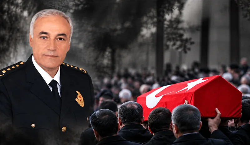 Adanalı eski Bingöl İl Emniyet Müdürü Ekrem Çelik hayatını kaybetti