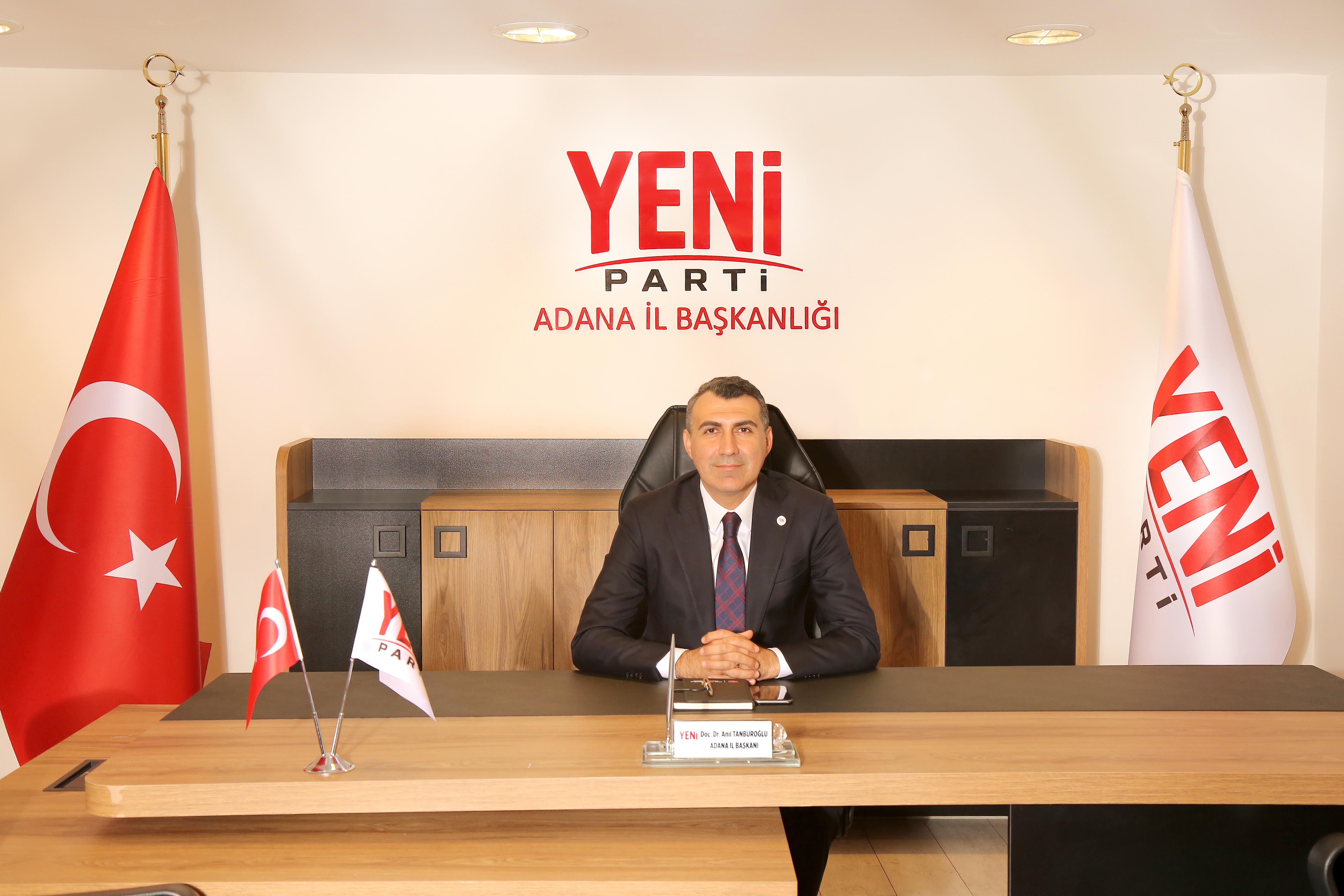 Anıl Tanburoğlu: "Cumhuriyet, tek adamın değil, milletin iradesidir!"