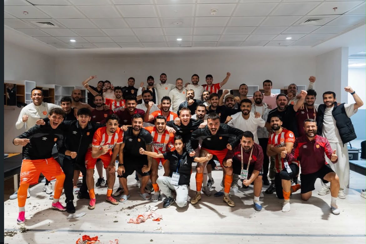 Adana 01 FK, uzatmalarda tur biletini aldı