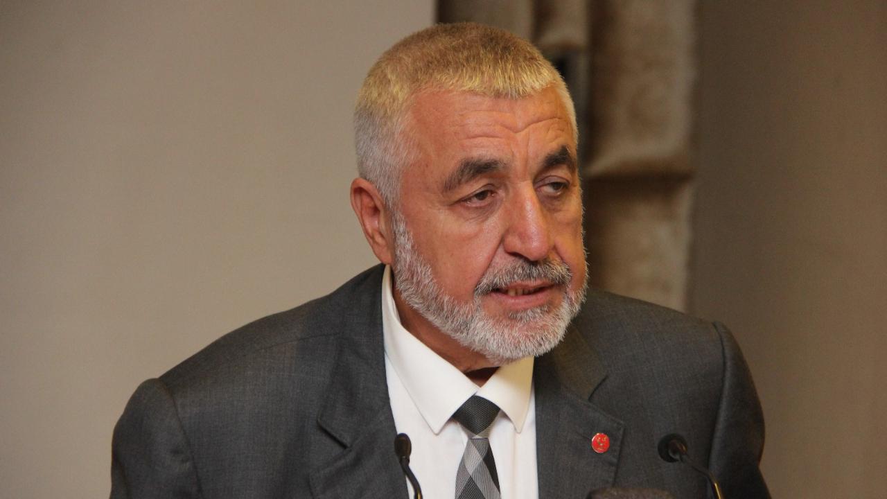 Keyhıdır, tarım sektörünün sorunlarına dikkat çekti