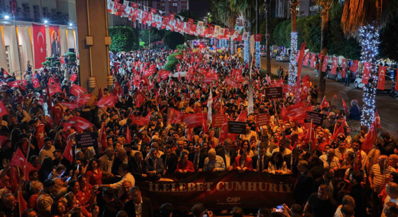 Adana’da Cumhuriyet Bayramı törenlerinin adresi değişti