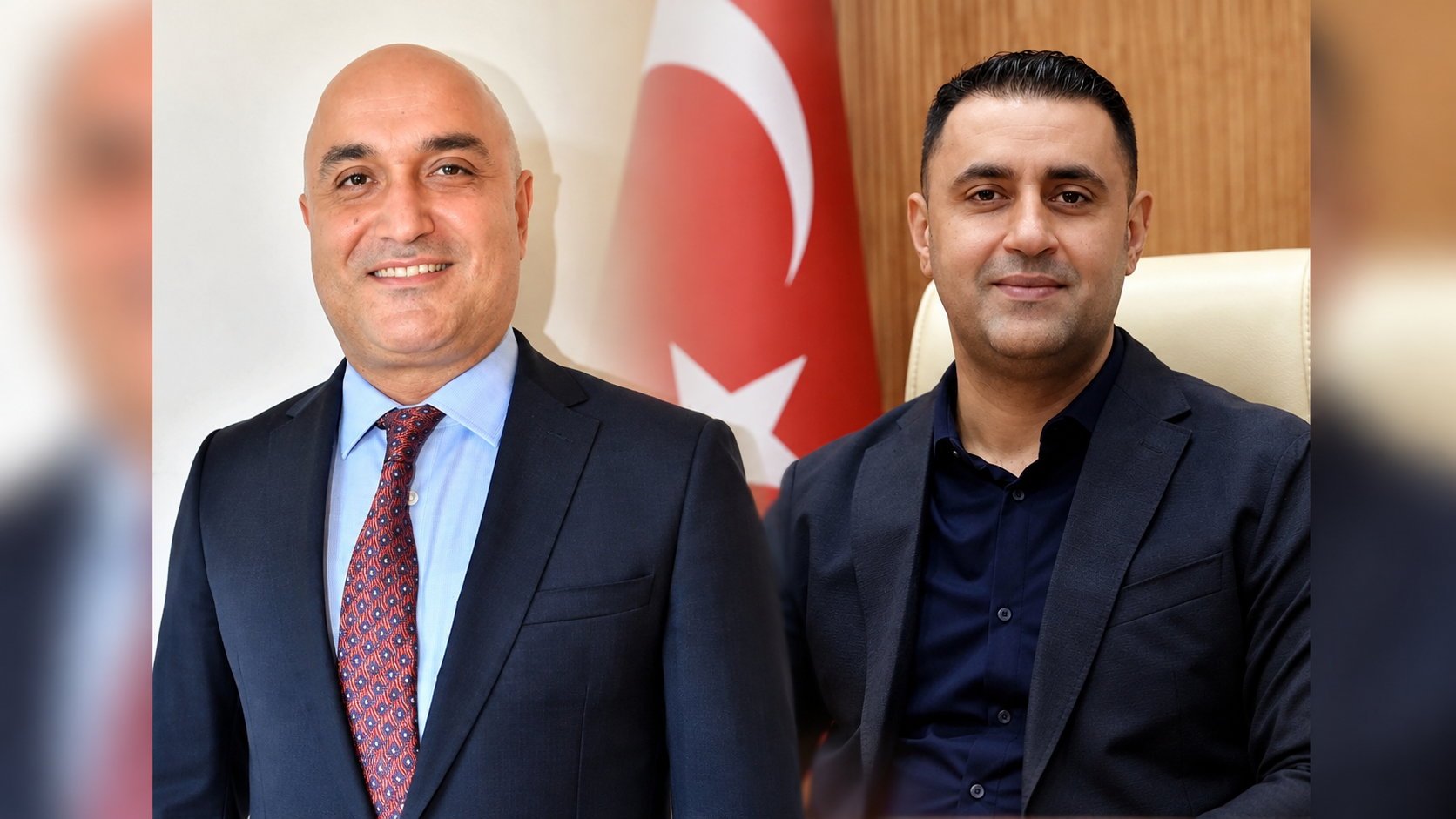 Kozay’ın başkan vekilliği için Feramuz Oran’ı işaret etti
