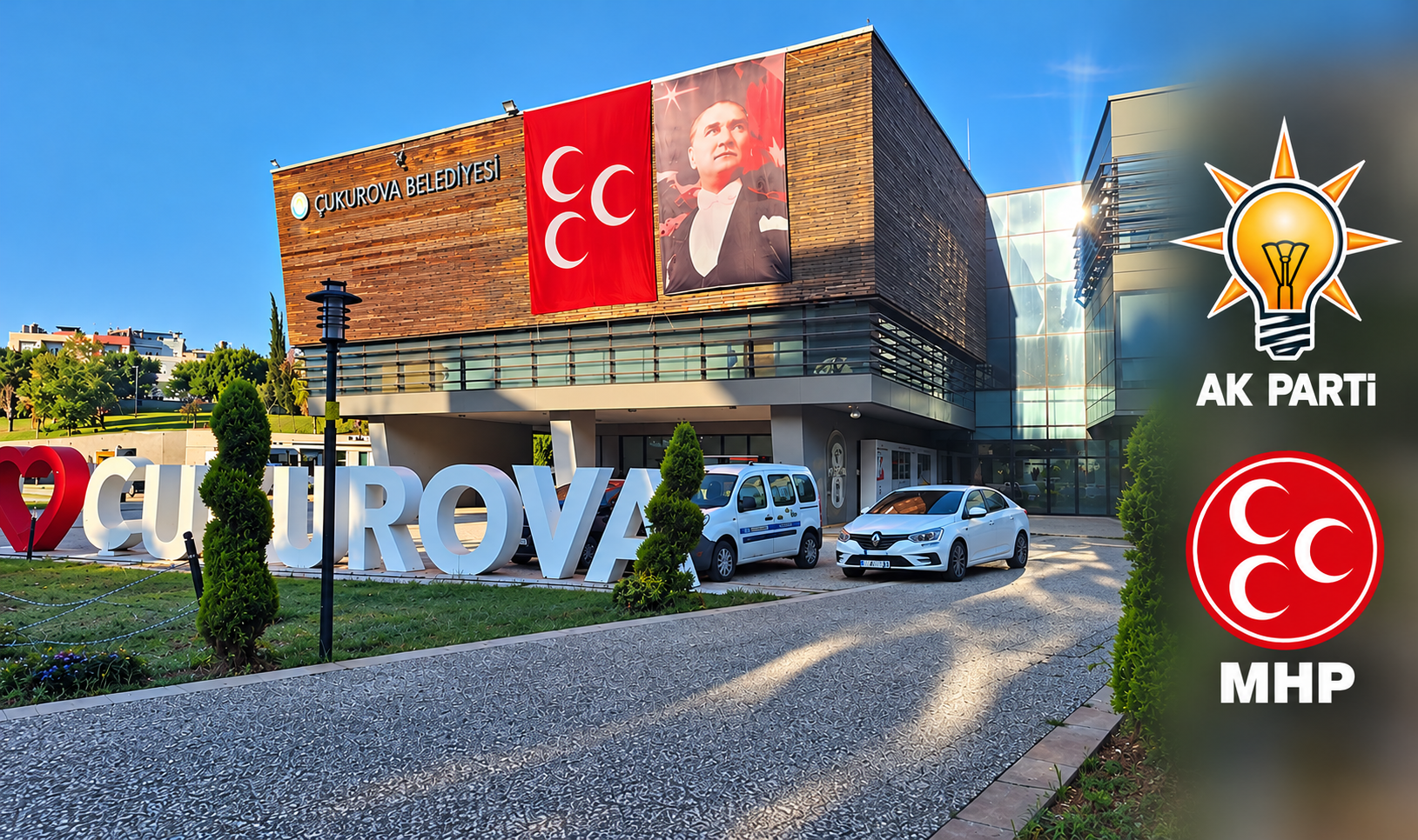 Çukurova’da başkan vekilliği seçimi üç adayla yapılacak
