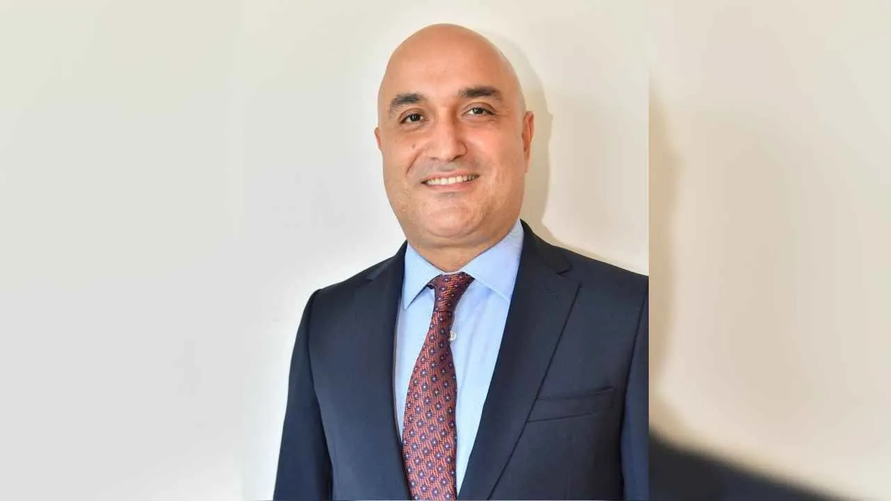 Çukurova’da Yeni Parti’nin başkan vekili adayı Feramuz Oran oldu