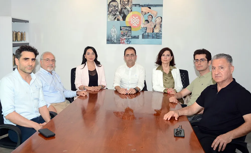 Adana Tabip Odası’ndan Şehir Hastanesi’ndeki silahlı olaya tepki: "Güvenli hastaneler istiyoruz"