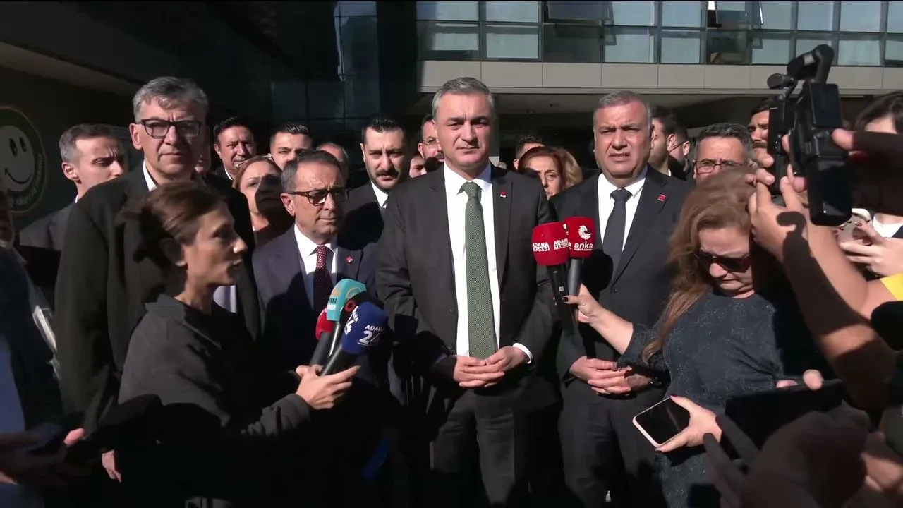 Müslim Sarı: “Çukurova’yı kolektif bir anlayışla yöneteceğiz”