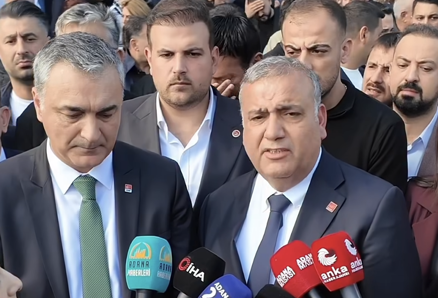 Orhan Bayram: “Meclis üyelerimiz partimizin kurumsal kimliğine sahip çıktı”