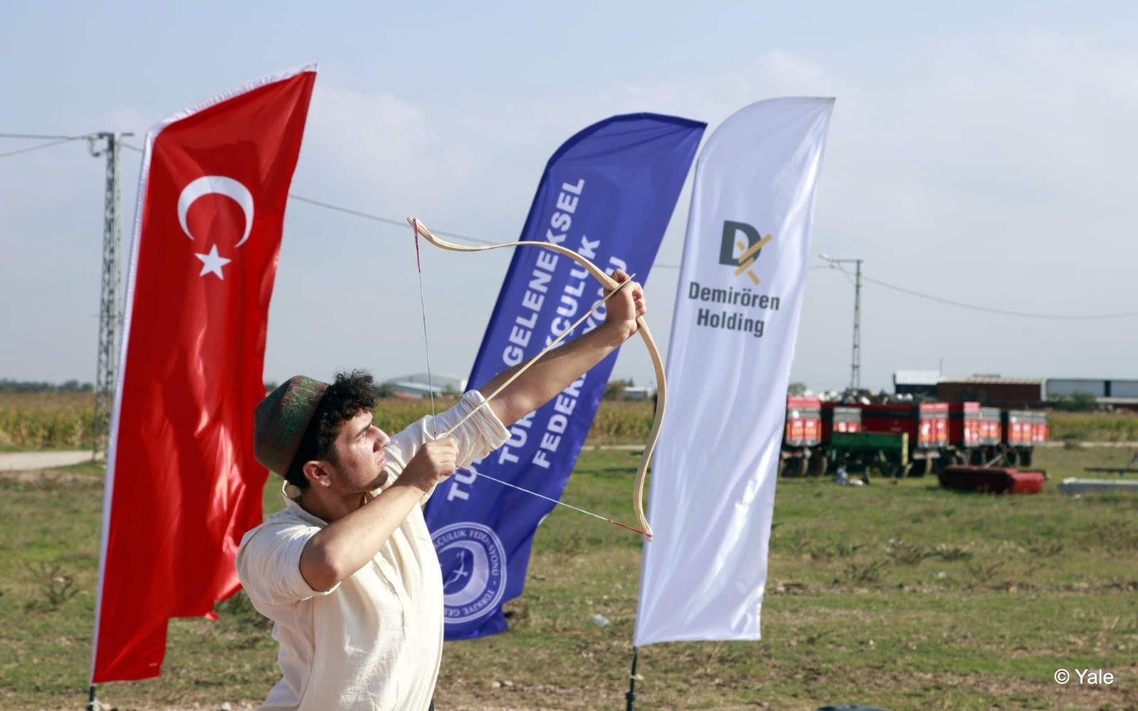 Adanalı okçulardan Türkiye Şampiyonası’nda iki derece