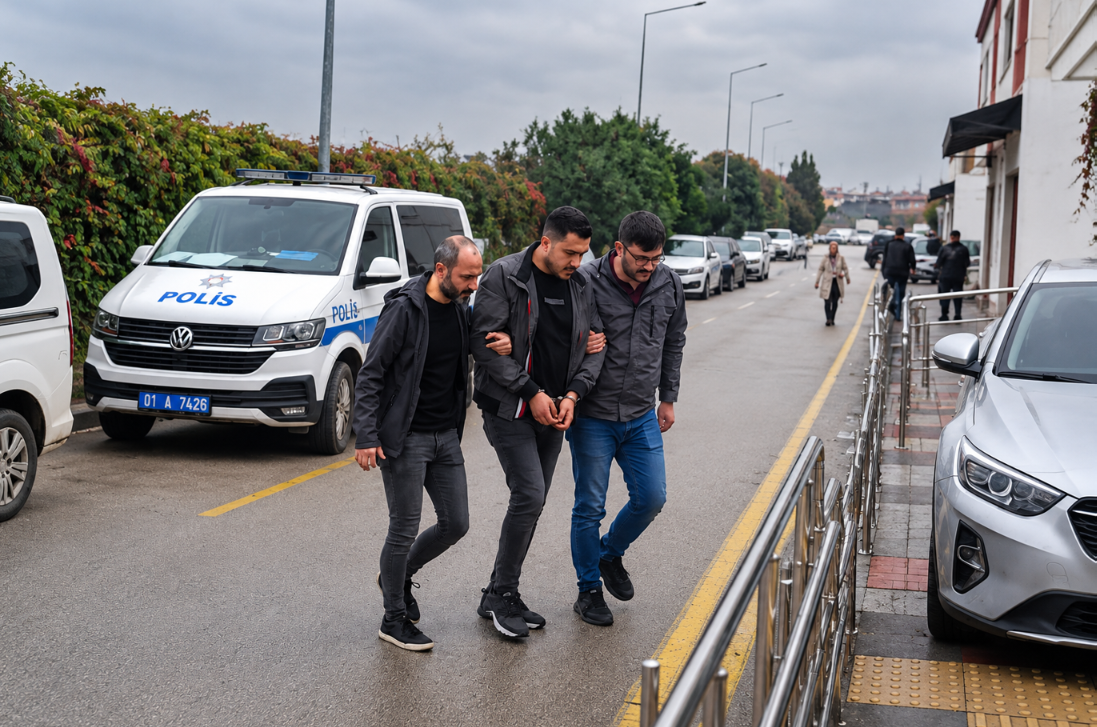 Firari suç örgütü üyesi MİT ve polisin ortak operasyonuyla yakalandı