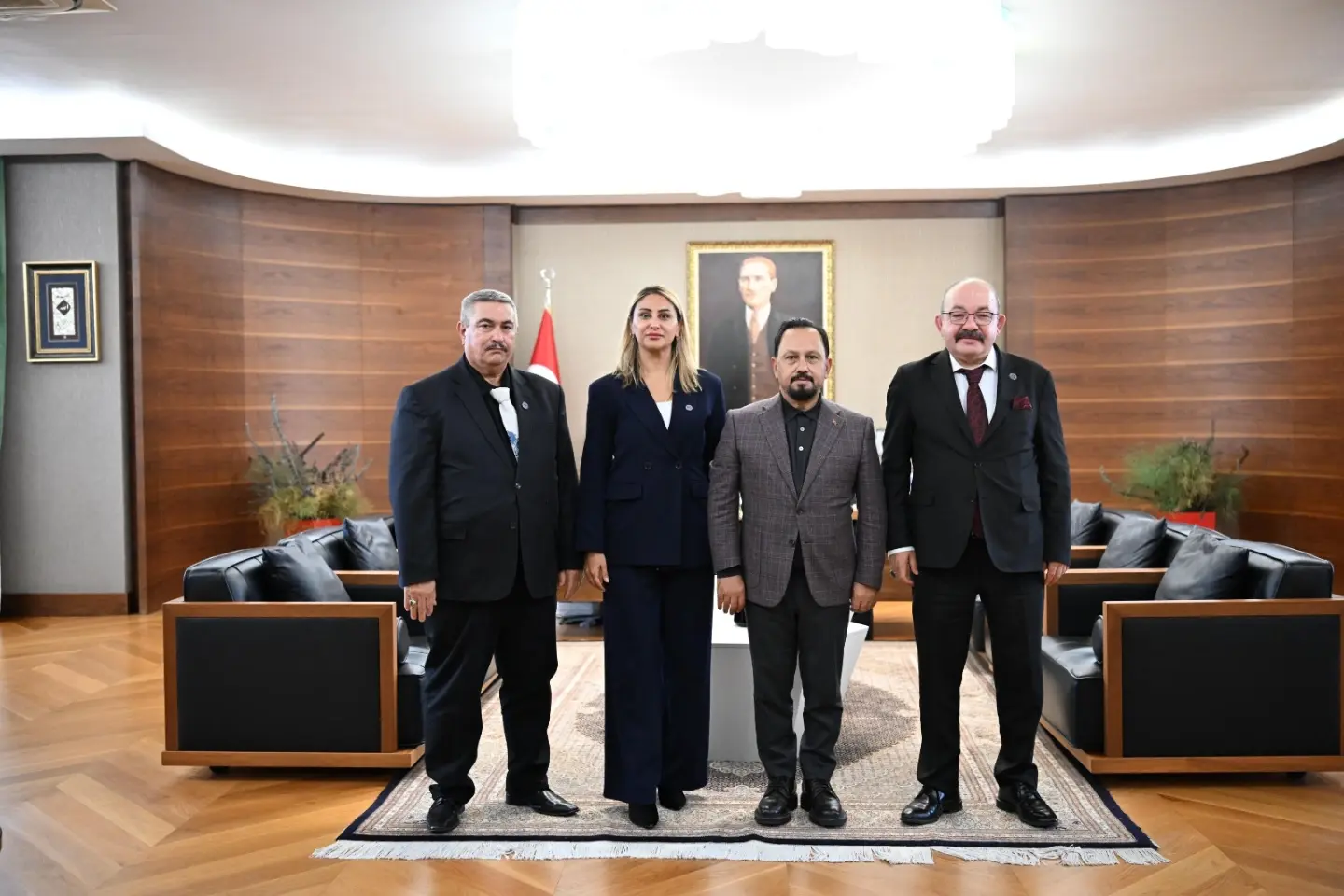 Sarıçam’da şehit aileleri ve gaziler için dayanışma mesajı