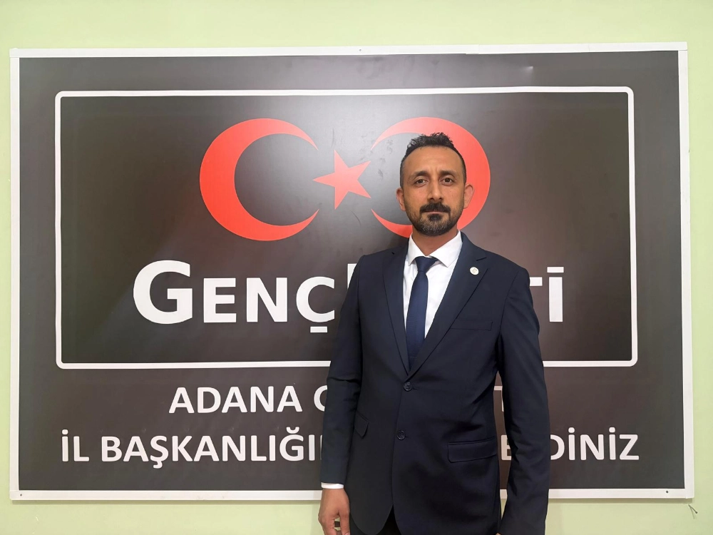 Adana İl Başkanı Ramazan Arık: "Kırsal yollar tamamlansın"