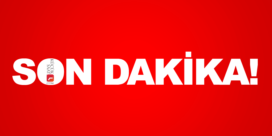 Son Dakika: Adana'da adli işlemler ertelendi!