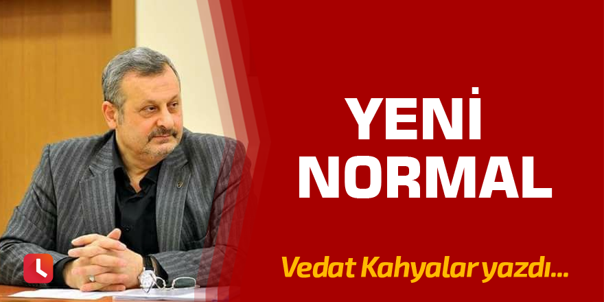 Yeni Normal