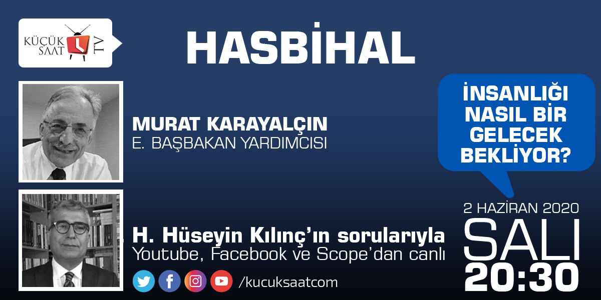 Murat Karayalçın, Küçüksaat TV'de!