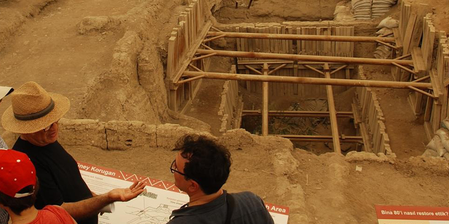 Altınoran’dan Çatalhöyük’e inceleme gezisi