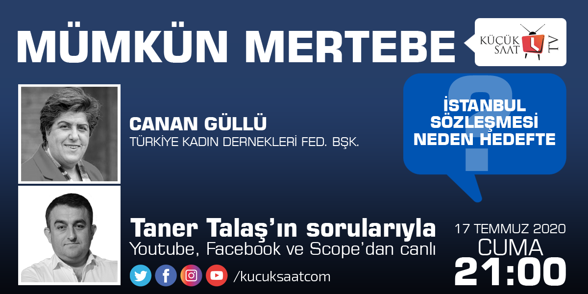 Canan Güllü Küçüksaat TV'de