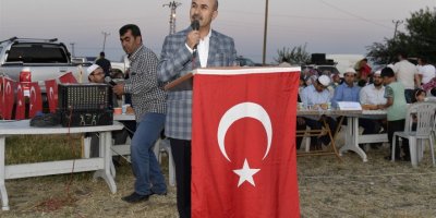 Vali Demirtaş: "Gözünü bu topraklara dikenlerle mücadelemiz sonsuza kadar sürecek"