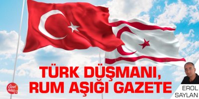 Türk Düşmanı, Rum Aşığı Gazete