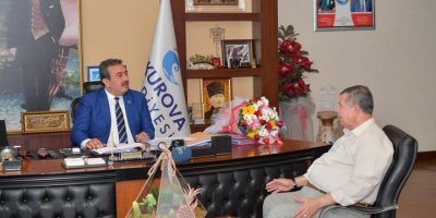 Çukurova Belediye Başkanı Soner Çetin: Emekli Dinlenme Evleri Türkiye'ye Örnek Oldu