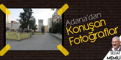 Sokaklar canlıdır ya da ölü...